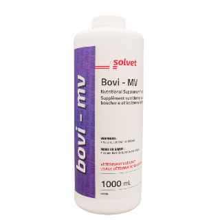 Picture of BOVI-MV NUTRITIONAL SUPPLEMENT for CATTLE - 1lt