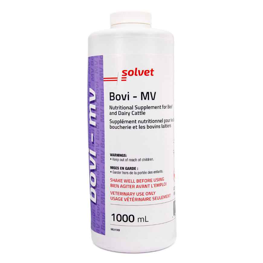 Picture of BOVI-MV NUTRITIONAL SUPPLEMENT for CATTLE - 1lt