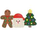 Picture of XMAS HOLIDAY CANINE MULTIPET Look Who's Poppin Assorted Characters