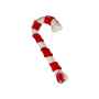 Picture of XMAS HOLIDAY CANINE MULTIPET NYLON/TPR CANDY CANE - 10in