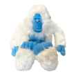 Picture of XMAS HOLIDAY CANINE FABDOG FLUFFY YETI - 16in