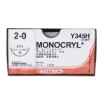 Picture of MONOCRYL 2/0 VIOLET 36in MONO CT-1 (Y345H) - 36`s