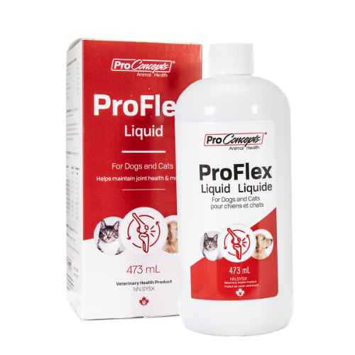 Picture of PROFLEX LIQUID for DOGS and CATS - 473ml