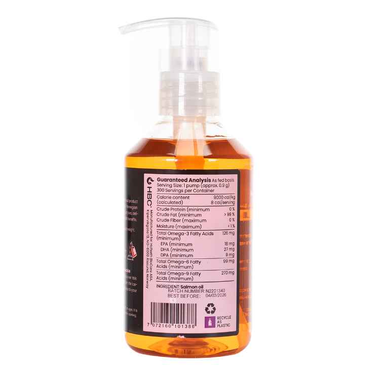 Picture of BRILLIANT SALMON OIL - 300ml