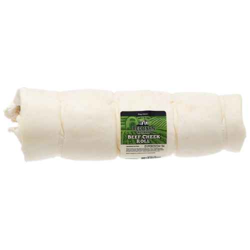 Picture of TREAT CANINE REDBARN BEEF CHEEK ROLL - Large