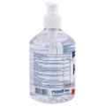 Picture of HAND SANITIZER KWIKY ANTISEPTIC GEL PUMP - 500ml