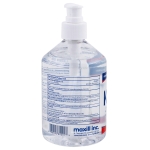 Picture of HAND SANITIZER KWIKY ANTISEPTIC GEL PUMP - 500ml