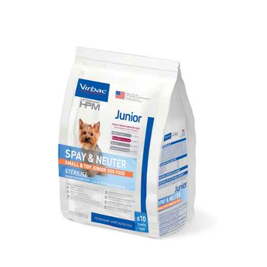 Picture of CANINE VETERINARY HPM SPAY & NEUTER JUNIOR SMALL & TOY - 1.36kg