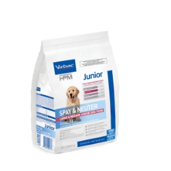 Picture of CANINE VETERINARY HPM SPAY & NEUTER JUNIOR LARGE & MEDIUM - 1.36kg