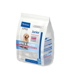 Picture of CANINE VETERINARY HPM SPAY & NEUTER JUNIOR LARGE & MEDIUM - 1.36kg