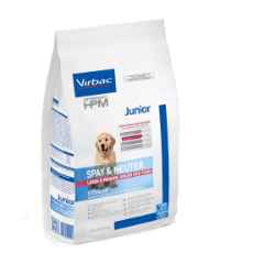 Picture of CANINE VETERINARY HPM SPAY & NEUTER JUNIOR LARGE & MEDIUM - 6.8kg