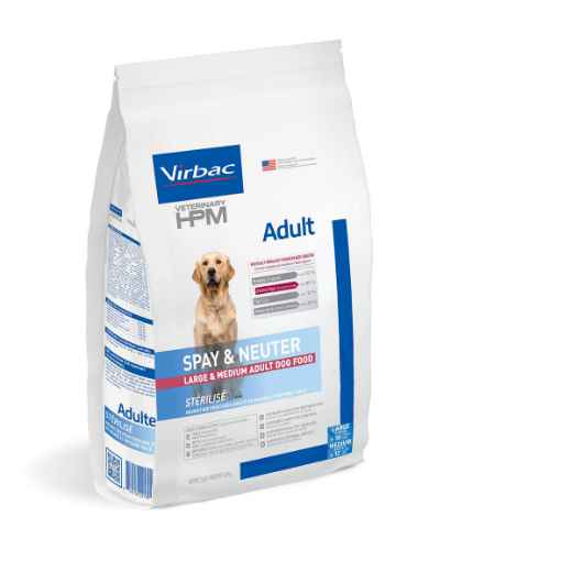 Picture of CANINE VETERINARY HPM SPAY & NEUTER ADULT LARGE & MEDIUM - 6.8kg