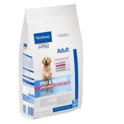 Picture of CANINE VETERINARY HPM SPAY & NEUTER ADULT LARGE & MEDIUM - 11.79kg
