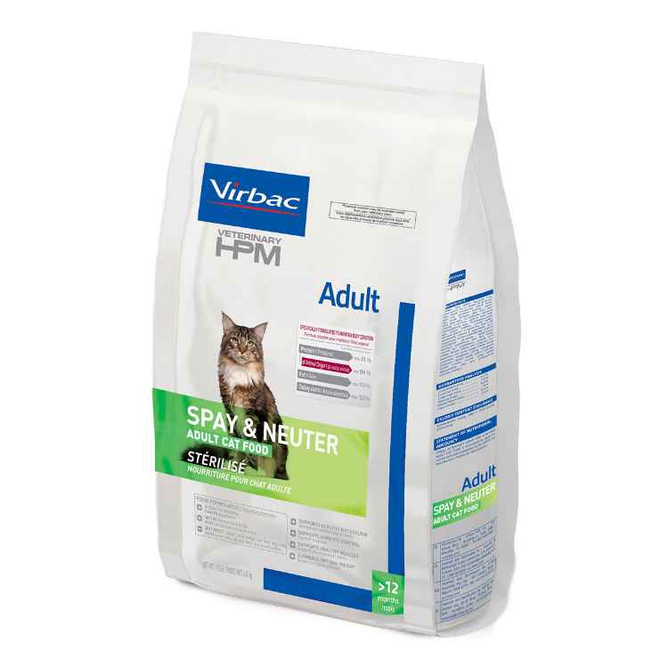 Picture of FELINE VETERINARY HPM SPAY & NEUTER ADULT - 6.8kg