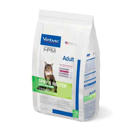 Picture of FELINE VETERINARY HPM SPAY & NEUTER ADULT - 6.8kg