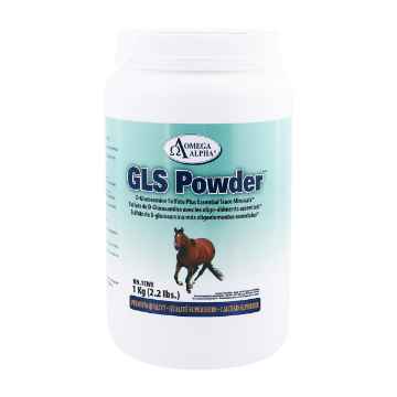 Show details for OMEGA ALPHA GLS POWDER - 1kg Picture of OMEGA ALPHA GLS POWDER - 1kg