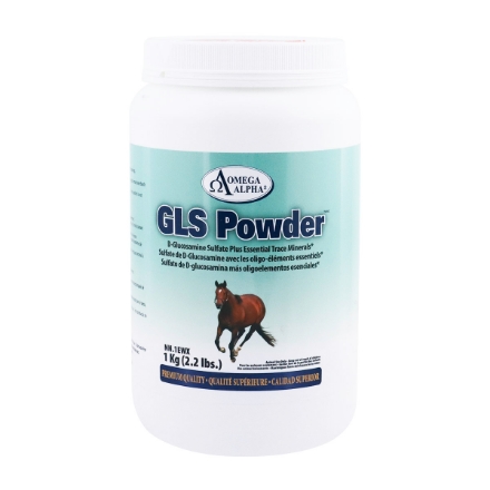 Picture of OMEGA ALPHA GLS POWDER - 1kg