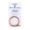 Picture of BULL RINGS COPPER BRASS (J0003C)  - 2.5in