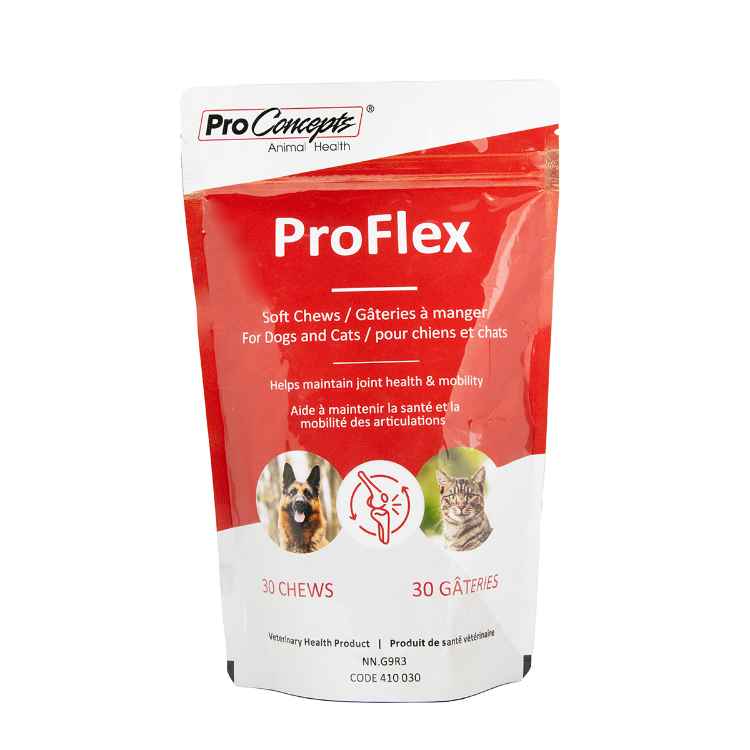 Picture of PROFLEX SOFT CHEWS for DOGS and CATS - 30s