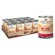 Picture of CANINE WELLNESS GF 95% Beef  Mixer / Topper - 12 x 13.2oz cans