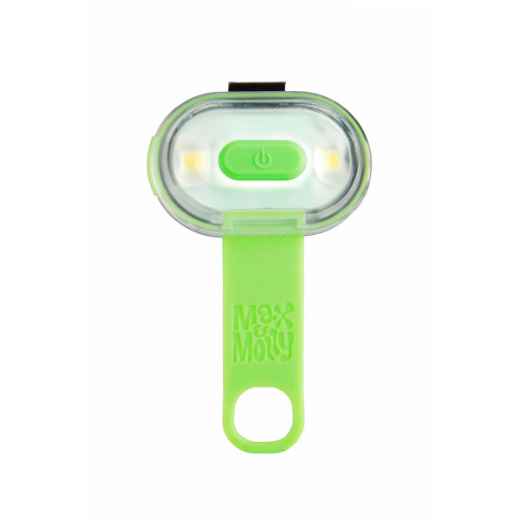 Picture of SAFETY LIGHT ULTRA-LUMINOUS WATERPROOF LED LIGHT - Lime Green