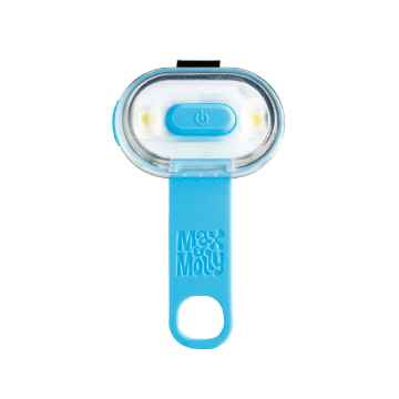 Picture of SAFETY LIGHT ULTRA-LUMINOUS WATERPROOF LED LIGHT - Sky Blue