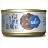 Picture of FELINE TIKI CAT VET-SOLUTIONS LO-CAL Flaked Tuna & Pollock - 18 x 2.8oz cans