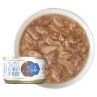 Picture of FELINE TIKI CAT VET-SOLUTIONS LO-CAL Flaked Tuna & Pollock - 18 x 2.8oz cans