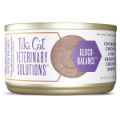 Picture of FELINE TIKI CAT VET-SOLUTIONS GLUCO-BALANCE Chicken&Chicken Liver Mousse - 18 x 2.8oz cans