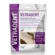 Picture of VETRADENT RAWHIDE DENTAL CHEWS XLARGE over 30kg - 30s