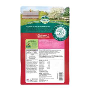 Show details for OXBOW ESSENTIALS YOUNG RABBIT FOOD - 2.25kg/5lb Picture of OXBOW ESSENTIALS YOUNG RABBIT FOOD - 2.25kg/5lb
