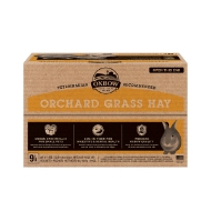 Picture of OXBOW ORCHARD GRASS HAY - 9lb/4.08kg