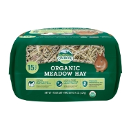 Picture of OXBOW ORGANIC MEADOW HAY - 425g/15oz