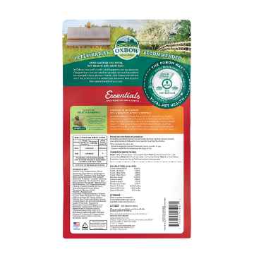 Show details for OXBOW ESSENTIALS MOUSE & YOUNG RAT FOOD - 1.13kg/2.5lb Picture of OXBOW ESSENTIALS MOUSE & YOUNG RAT FOOD - 1.13kg/2.5lb