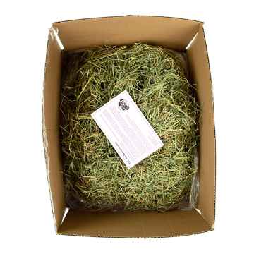 Show details for OXBOW ORCHARD GRASS HAY - 50lb/22.68kg Picture of OXBOW ORCHARD GRASS HAY - 50lb/22.68kg
