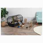 Picture of OXBOW ENRICHED LIFE HABITAT with Play Yard - X Large