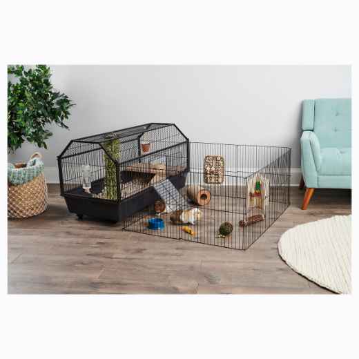 Picture of OXBOW ENRICHED LIFE HABITAT with Play Yard - X Large