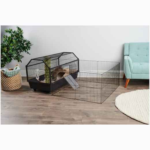 Picture of OXBOW ENRICHED LIFE HABITAT with Play Yard - X Large