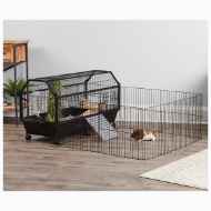 Picture of OXBOW ENRICHED LIFE HABITAT with Play Yard - Large