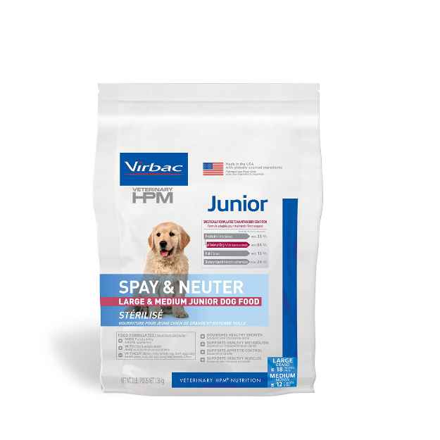 Picture of CANINE VETERINARY HPM SPAY & NEUTER JUNIOR LARGE & MEDIUM (Sizes Available)