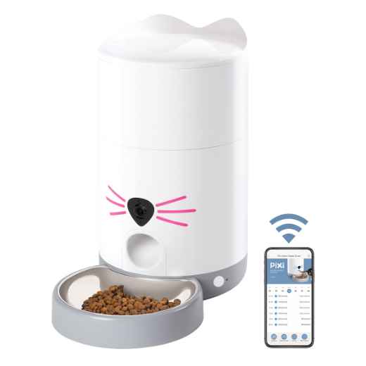 Picture of CATIT PIXI VISION SMART VISION FEEDER