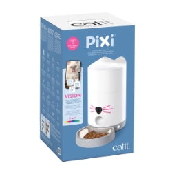 Picture of Catit Pixi Vision Smart Vision Feeder