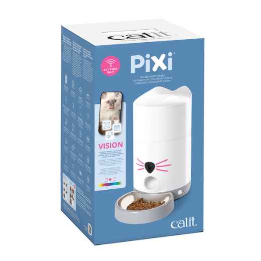 Picture of CATIT PIXI VISION SMART VISION FEEDER