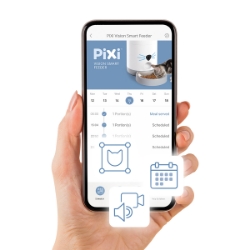 Picture of Catit Pixi Vision Smart Vision Feeder