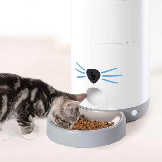 Picture of CATIT PIXI VISION SMART VISION FEEDER