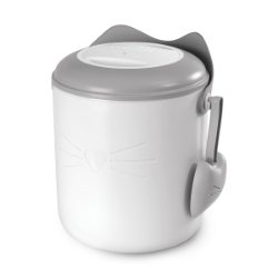 Picture of Catit Pixi Vision Smart Vacuum Food Container