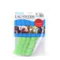 Picture of ALLFLEX TAG SHEEP MINI BLANK Green - 20/bag