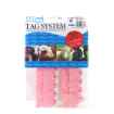 Picture of ALLFLEX TAG SHEEP MINI BLANK Pink - 20/bag