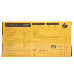 Picture of GLOVES EXAM NITRILE PF KVP BETTERGLOVES Large - 100/box