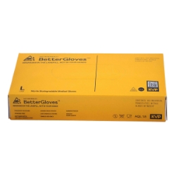Picture of GLOVES EXAM NITRILE PF KVP BETTERGLOVES Large - 100/box